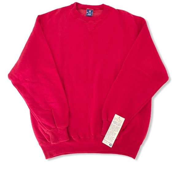 Champion Tops - Champion Crewneck Sweatshirt